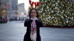 VOA Pop News: Suasana Sambut Natal (1)