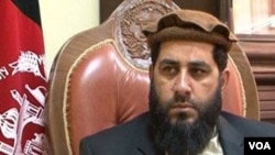 فضل هادی مسلمیار، رئیس مشرانو جرگه می گوید که مردم افغانستان دست نشاندۀ پنجابی های را قبول نمی کند. 