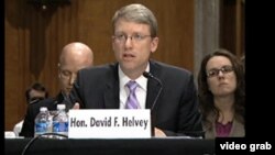 美国国防部负责东亚事务的副助理国防部长戴维•海尔维