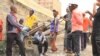 Street kid associations helping at-risk youth in Kenya