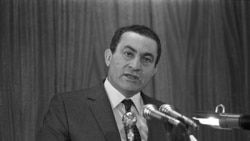 Hosni Mubarak