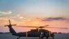 FILE - US soldiers land at Kunsan Air Base, Republic of Korea, as part of a joint emergency medical evacuation training, July 26, 2021. (US Air Force photo)