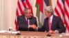 US Increases Aid to Jordan