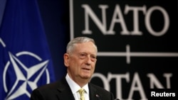  Jim Mattis 