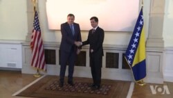 Američki ambasador Nelson predao akreditive