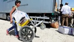 Russia Says It Supports Humanitarian Aid in Syria While Trying to Reduce It