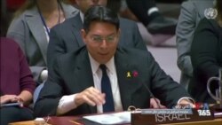 سفیر اسرائیل در سازمان ملل: سازمان تروریستی حماس کمک‌ها را در غزه می‌دزدد و می‌فروشد