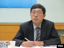 台北医学大学教授张国城