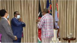 ብሚኒስትር ጉዳያት ወጻኢ ኢትዮጵያ ዝምራሕ ልኡኽ ኣብ ሃገራት ምብራቕ ኣፍሪቃ ዑደት የካይድ'ሎ