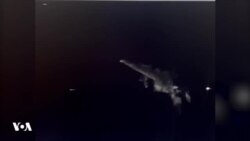 سوخت‌گیری حین پرواز جنگنده‌های اسرائیلی در حمله به حوثی‌های یمن