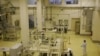 A picture shows the fuel manufacturing plant in the central province of Isfahan, Iran (2009 File)
