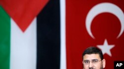 Sami Abu Zuhri, juru bicara Hamas