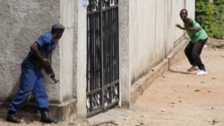 የተ.መ.ድ. ከፍተኛ ባለስልጣን፡ ቡሩንዲ ወደተስፋፋ ብጥብጥ ኣፋፍ ላይ ነች