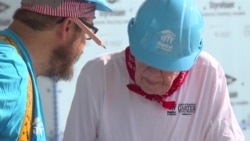 Jimmy, Rosalynn Carter Build Homes, Hope, Legacy with Habitat for Humanity