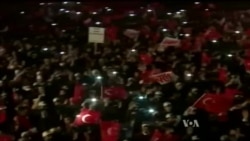 በቱርክ የውሳኔ ሕዝብ ተደረገ