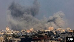 خان یونس در غزه - ۴ دی ۱۴۰۲ 