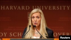 레이얼 브레이너드 미국 연방준비제도 부의장 지명자.