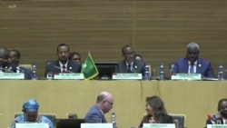 ጉባኤ ሕብረት ኣፍሪቃ ኣብ ለውጢ’ቲ ውድብ ዝተኾረ አኼብኡ አቓኒዑ