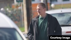 Armen Dželko dolazi u Sud BiH (Izvor: BIRN BiH)