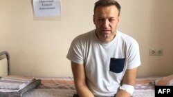 Алексей Навальный (архивное фото)