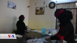 Li Vê Xwaringeha Mûsilê Tenê Jin Dixebitin