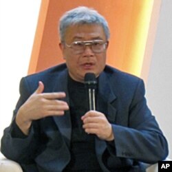 哈金谈创作理念