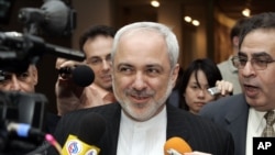 محمدجواد ظریف در نیویورک، سال ۲۰۰۷