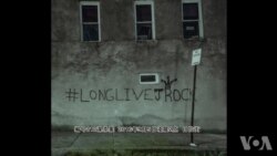 巴尔的摩凶杀案频繁 摄影师用影像唤起关注