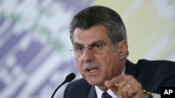 Romero Juca, Brasilia, 23 mai 2016