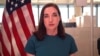 الیزابت استیکنی، سخنگوی فارسی‌زبان وزارت امور خارجه آمریکا