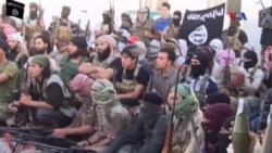 Suriya və İraqda xarici döyüşçülərin sayı gedərək artır