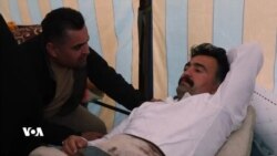 Rewşa Mamostayên li Silêmanîyê Ketine di Greva Birçîbûnê De Xirab Dibe