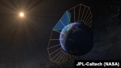 Аппарат SPHEREx будет действовать на орбите вдоль линии светораздела между земными днем и ночью 