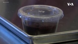 Qəhvə dənəsi olmadan hazırlanan qəhvə