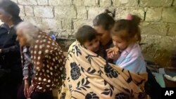 Локалните власти објавија дека воената акција оставила десетици цивили мртви или повредени во енклавата, која е населена главно со етнички Ерменци, но целосно опкружена со Азербејџан