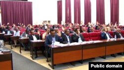 የኢህአዴግ ምክር ቤት ስብሰባ