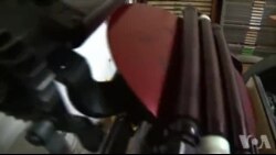 百年老印刷机的新用途