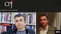 Şervan Şervanî û Guhdar Zêbarî 