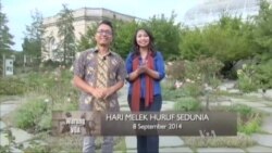 Gemar Membaca dan Belajar di AS (1)