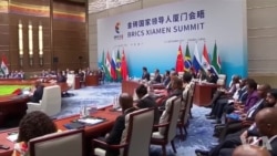 金砖峰会闭幕 朝核爆中印关系受关注