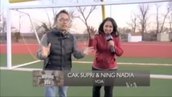 Menyambut Piala Dunia (1)