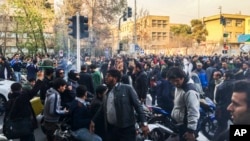 Iran Protest