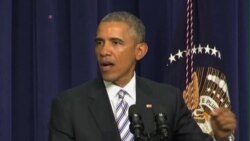 美官员：反恐应与人权、法治并举