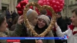 همزمان با ولنتاین؛ کشف هورمونی که موجب دلدادگی و غریزه جنسی می شود