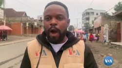 Goma : Les combats s'intensifient, la population fuit, l'électricité coupée