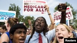 Reaction to Supreme Court's Decision on Health Care Reform Law