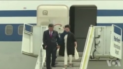 蒂勒森：川习会是坦诚讨论美中关系本质的时候