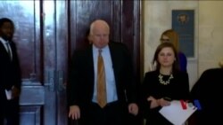 奥巴马：麦凯恩是美国英雄和勇敢战士