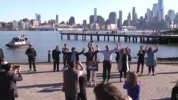 Sénatoriales dans le New Jersey (vidéo)