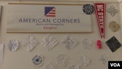 American Corner Sarajevo